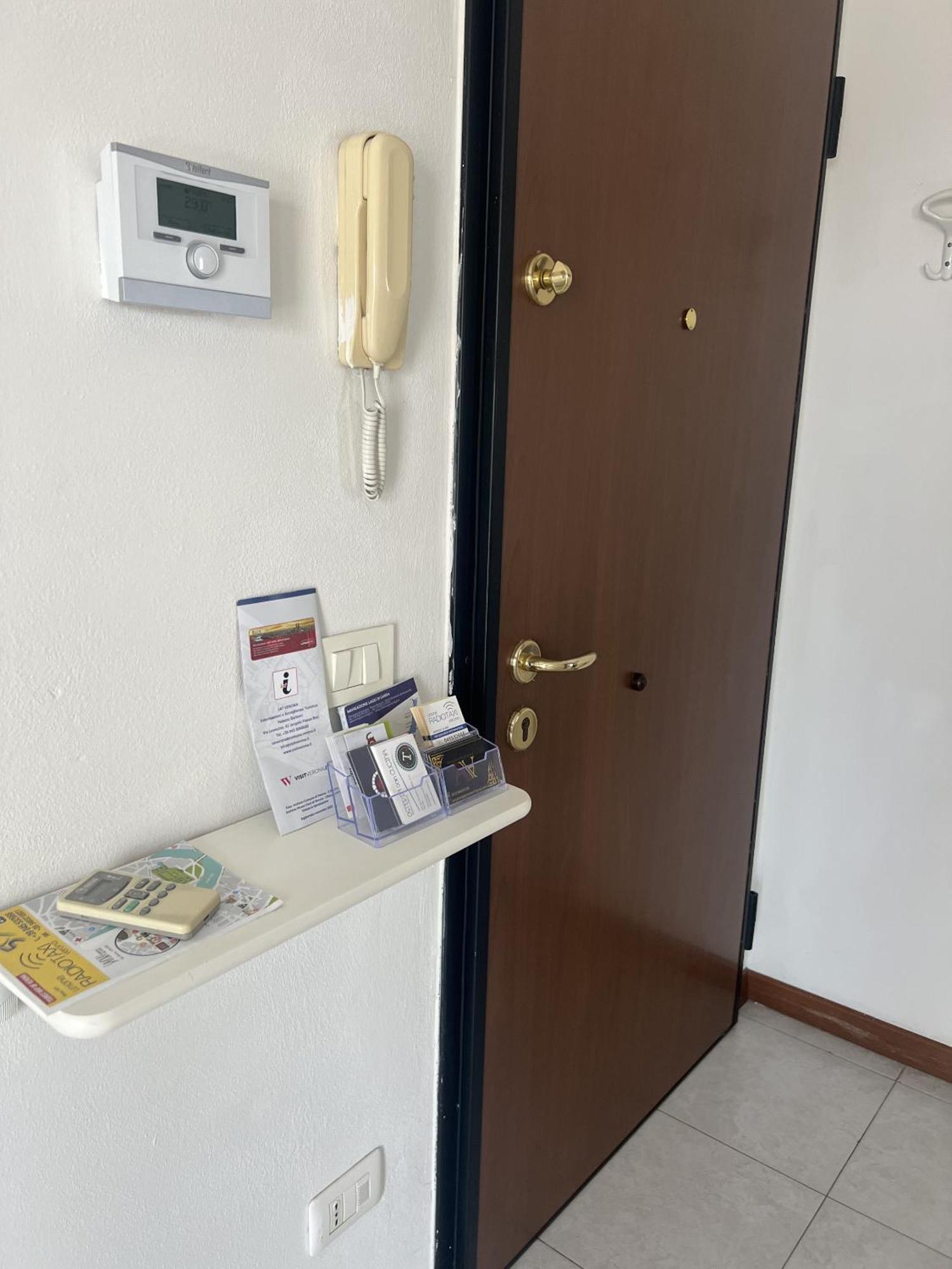 Arryanna Apartment Verona Exterior foto