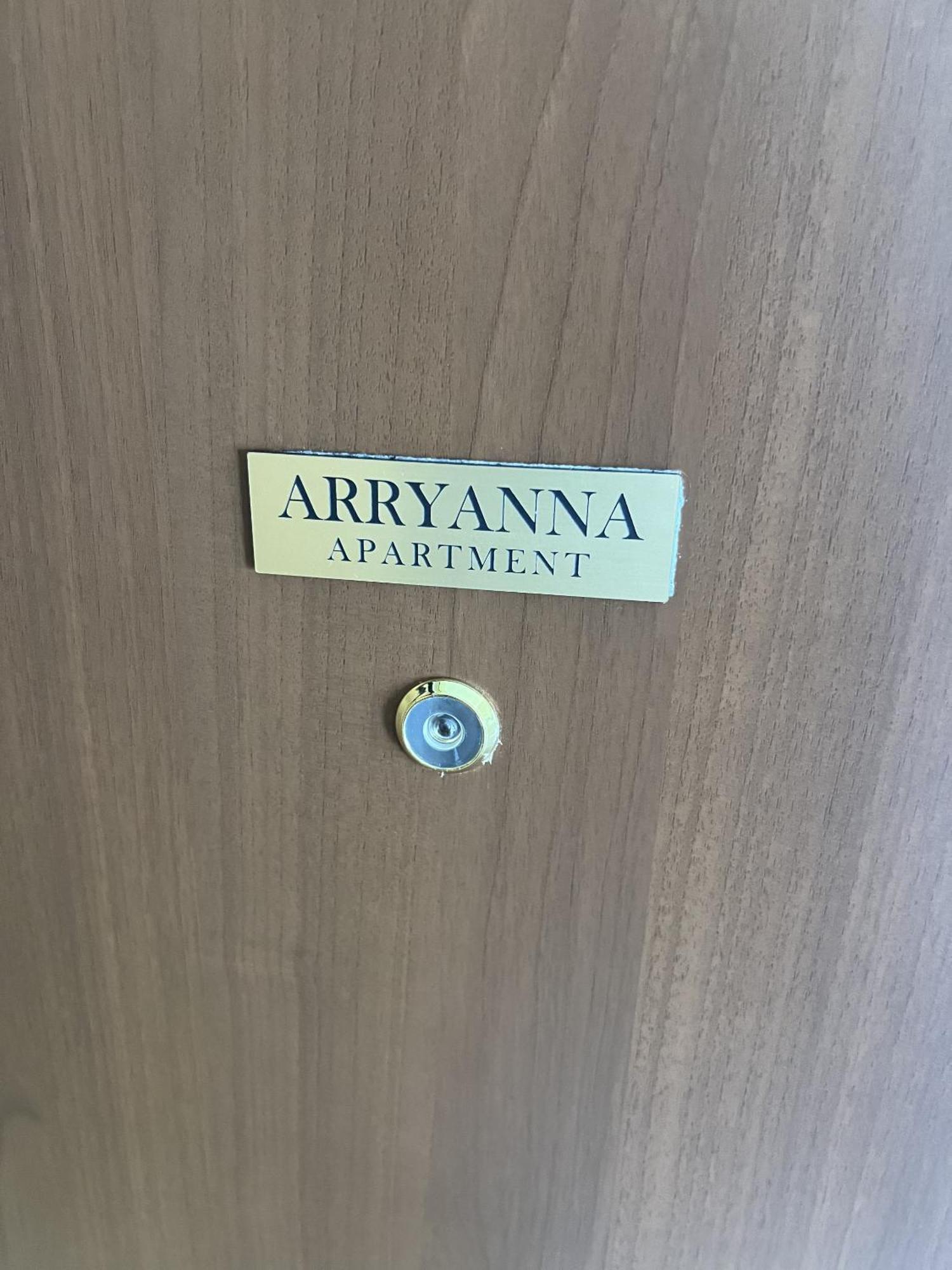 Arryanna Apartment Verona Exterior foto